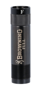 Browning 1132053 MidasBrowning Invector Plus 12 Gauge Full Extended Stainless Steel Oxide