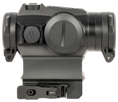 Holosun HE515GMGR 515Black Anodized 1 x 20 mm 2 MOA Green Dot/65 MOA Circle Multi Reticle