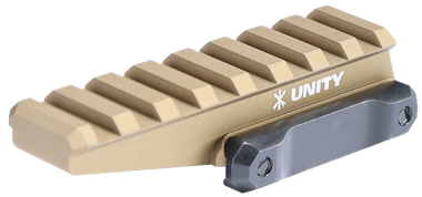 Unity Tactical LLC FSTORF Fast Optic RiserFlat Dark Earth