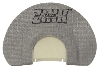 ZINK ZNKZNK328 Z-YelperDouble Reed Turkey Sounds Gray Double Cut