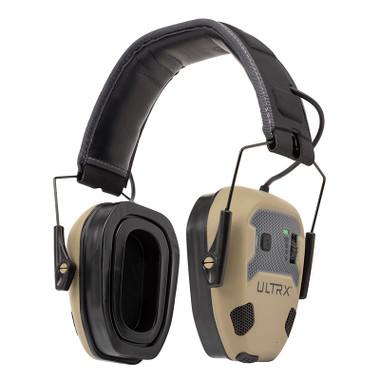 ULTRX BioFuse BT EMUf NRR 22db FDE