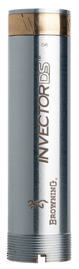 Browning 1133273 Invector-DSBrowning 12 Gauge Modified Flush Stainless Steel Chrome