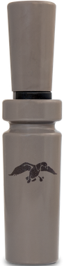 Duck Commander DCRDC100 RDC100Open Call Double Reed Mallard Sounds Attracts Ducks Gray Plastic