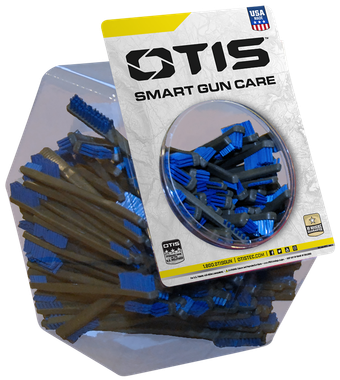 Otis AD1080316BLU AP BrushesNylon Bristles 150 Count