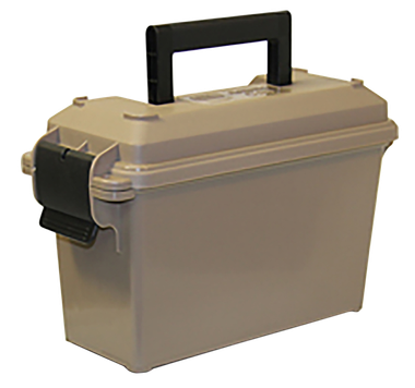 MTM Case-Gard TMCHG Tactical Mag CanDark Earth Polypropylene
