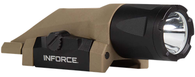 Inforce IF71011DE WML White Gen 3 Flat Dark Earth 450 Lumens LED