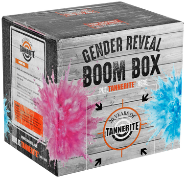 Tannerite GRKP 1 Pound TargetBright Pink Includes 10lbs Colored Powder 1 Target