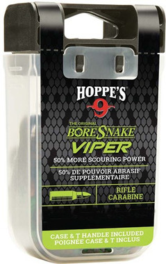 RIFLE .35/.350/.357/.358/.375HOPPES BORESNAKE VIPER DEN