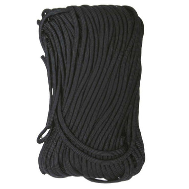 TacShield 550 Para Cord BLK 100ft