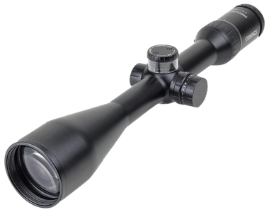 Steiner 3004 PredatorBlack 4-32x56mm 40mm Tube Illuminated E3 Ballistic Reticle Second Focal Plane