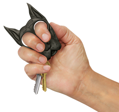 PSP SPIKEBK Spike Key ChainABS Plastic