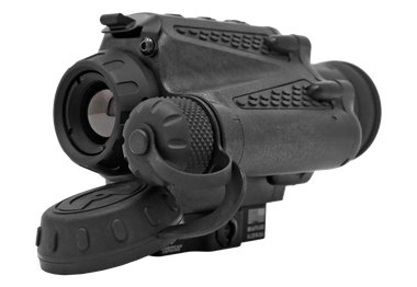 Armasight TAVT36CN9JOCK102 Jockey 320 Thermal Clip On Black 1x For Digital Zoom Reticle 320x240, 60Hz Resolution Zoom 1x-4x