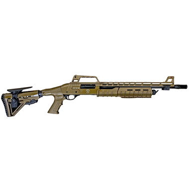 TR IMPORTS RZ17 TACTICAL 12GA 18.5 BRONZE
