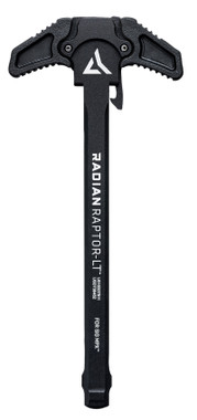 Raptor-LT Chargin Handle MPX - Black