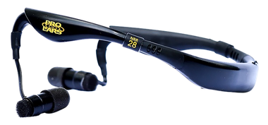 Pro Ears PEEBBLK Stealth 2828 dB Behind The Head Black Adult 1 Pair