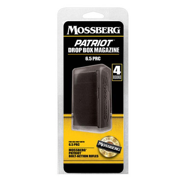 Mossberg Patriot / Patriot Predator Rifle Magazine - 6.5 PRC 4/rd