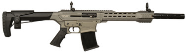 GFORCE GF25 12GA 18.5 TUNGSTEN GREY