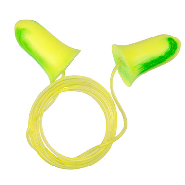 ULTRX Teth TapFoam Plug Yellow 5pairs NRR 32dB