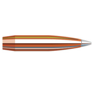Hornady Aluminum Tip Rifle Bullets .30 cal .308" 176 gr A-TIP Match 100/ct