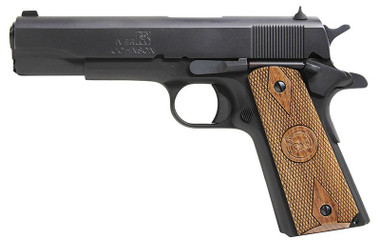 IVER 1911A1 9MM 5" Matte Blued 9rd