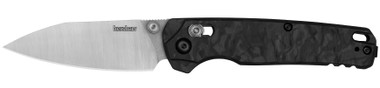 Bel Air CF 3.1" Pocket StoneWash/Blk