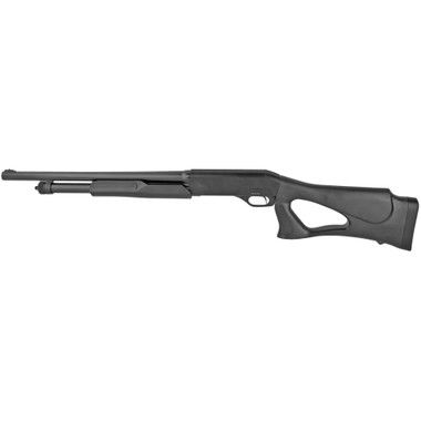 STEVENS 320 TH 12GA 18.5" 3" 5RD BLK