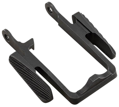 Apex Tactical 116127 Extended Slide ReleaseCZ P10c Black Black Melonite Pistol Ambidextrous