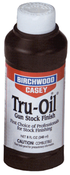 BOTTLEB/C TRU-OIL STOCK FINISH 8OZ.