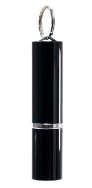 Pepper Shield PSLIPB PepperShield Pepper Spray OC Pepper Range 10 ft 0.75 oz Black