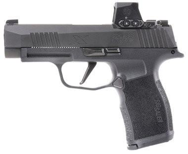 SIG P365 9MM 3.7 10RD ROMEO-X COMPACT
