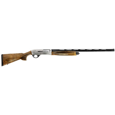 WBY 18I DELUXE GR2 12GA 28 3 WALNUT NICKEL REC