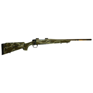 CVA Cascade Rifle 6.5 Creedmoor 4rd Magazine 22" FDE Barrel Mossy Oak Bottomland Stock