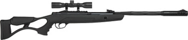 W/ 4X32 SCOPE BLACK/COMPOSITEHATSAN AIRTACT ED COMBO .177
