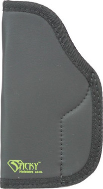5.1" BARREL RH/LH BLACKSTICKY HOLSTERS LARGE AUTOS