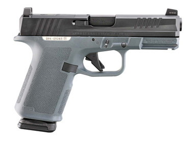 RUG RXM 9MM 4 STEALTH GRY/BLK 15RD
