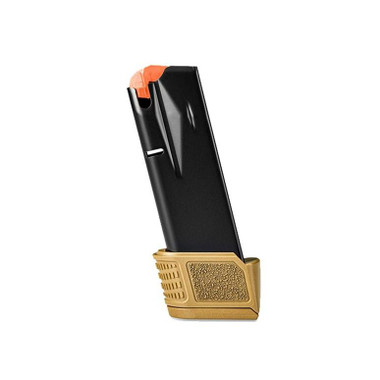 FN Reflex Handgun Magazine FDE 9mm Luger 15/rd Bulk