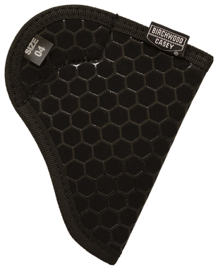 Birchwood Casey EH04 Epoxy HoneycombPocket Size 04 Black Nylon Fits Ruger LCP Ambidextrous