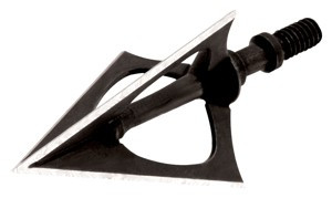 1-PIECE 100GR 1 1/8" CUT 3PKNAP BROADHEAD HELLRAZOR
