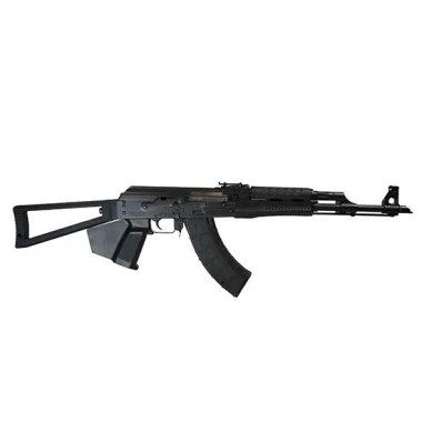 ZASTAVA ZPAP M70 AK 7.62X39 POLY HG, TRIANGLE STOCK--CALI COMPLINT