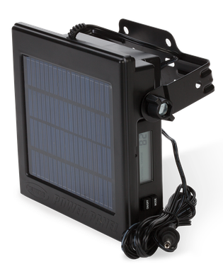 Moultrie MCA13302 Power PanelCompatible With Moultrie Cameras 2007 and Newer LCD Black