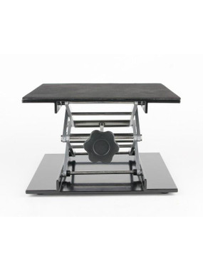 Lyman Bag Jack Scissors Lift Shooting Rest 10 in. x 10 in.