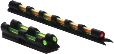 UNIVERSAL DUAL COLOR FRONT DOTTRUGLO SIGHT GOBBLE-DOT TURKEY