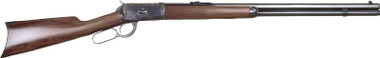 CASE COLORED/BLUED WALNUTCIMARRON 1892 45LC 24" OCT.