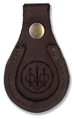 TAN LEATHERBERETTA BARREL REST/TOE PAD