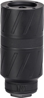 TITANIUM 1/2X28 4" BLACKBANISH SUPPRESSORS SPEEDK 223