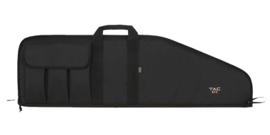 Tac Six 1070 Engage Tactical Rifle Case 42" Black Endura Foam Padding