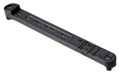 Strike ARSTOCKSTO Stock StopBlack Thermoplastic AR-Platform