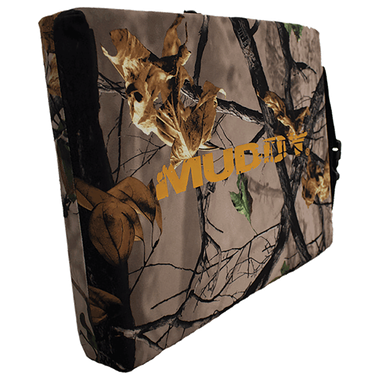 Walker's MUDGS0109 Ultra-Plush Seat Cushion Epic Camo Durafoam