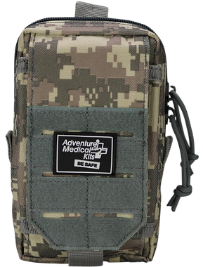 Adventure Medical Kits 20640302 MOLLE Bag Trauma Kit 0.5 Stop Bleeding Camo