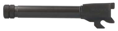 Sig Sauer 8900567 P3209mm Luger 4.60" Threaded Black Nitron for Sig P320 Compact Carry Loaded Chamber Indicator